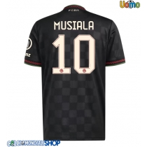 Maglie da calcio Bayern Munich Jamal Musiala #10 Terza Maglia 2025-26 Manica Corta